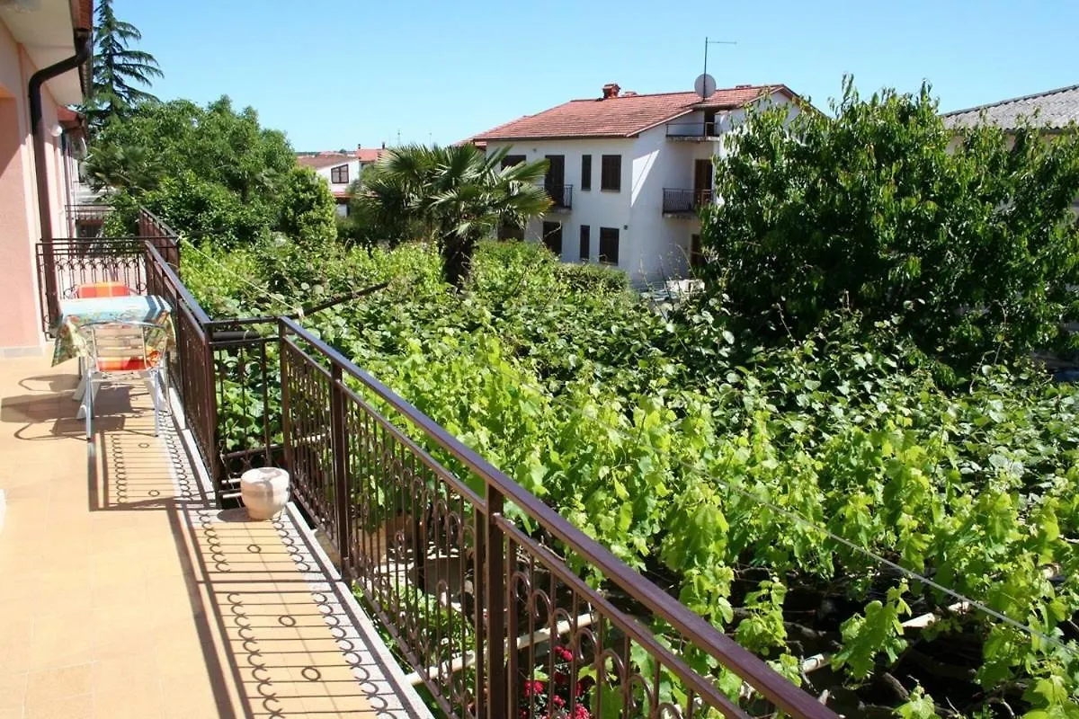 Apartment Ines Pula Chorvatsko
